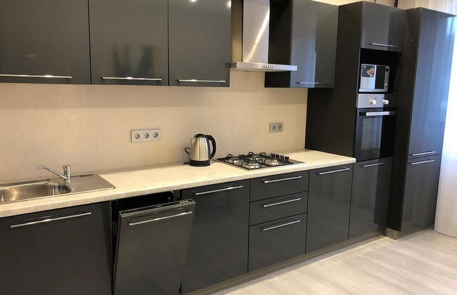 Apartaments on Volkova - Foto 25