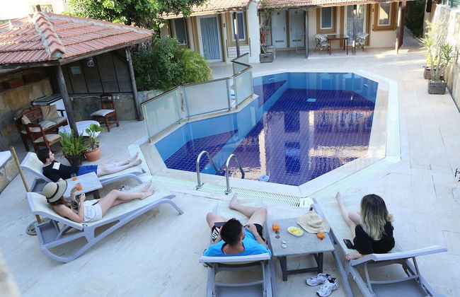 Aegean Gate Otel - Photo 20