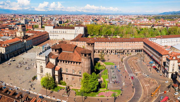 Turin Guided Tour - Photo 2