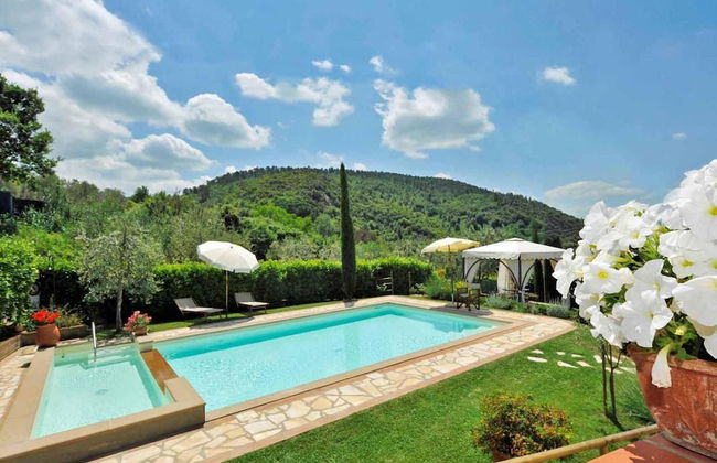 Villa a Montaione ID 3114 - Foto 38