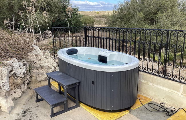 Pleasant Stone House & Jacuzzi St Martin - Foto 19