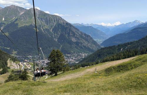 Flats with Garden in Courmayeur - Happy Rentals - Foto 25