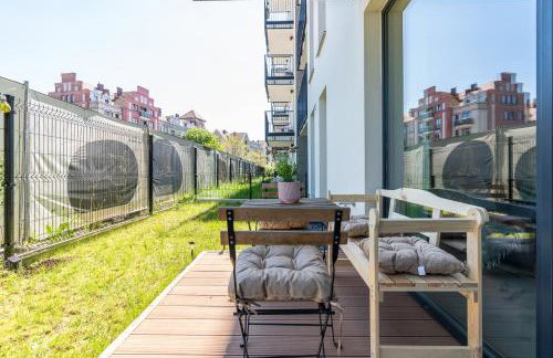 Komfortowy Apartament z ogródkiem - Foto 16