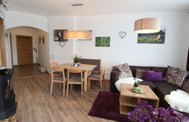 Boutique Apartment in Lungau With Terrace - Photo 16