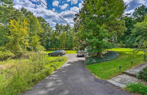 Woodstock Getaway with Hot Tub about 2 Mi to Dtwn! - Foto 40