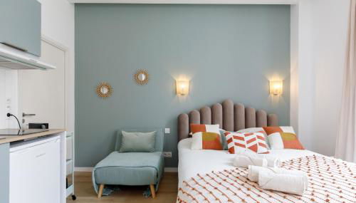 Confortable studio Cannes centre - Foto 4, towels