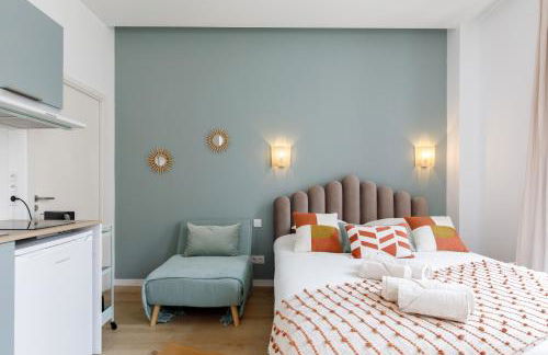 Confortable studio Cannes centre - Foto 4