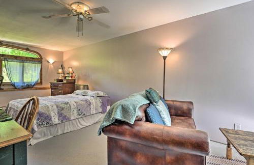 Lakeside Iola Hideaway Stunning Nature Views - Foto 14