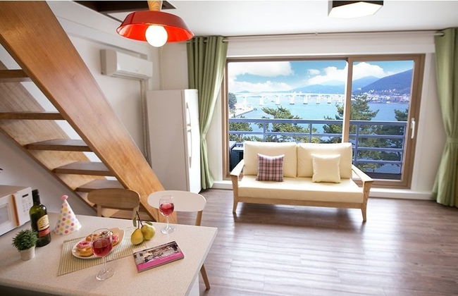 Tongyeong Tulip Pension - Foto 18