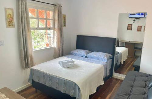 Mirante do Lago - Suíte Diamond em frente ao Lago de Javary - Foto 11