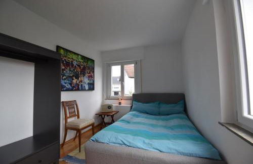 Sonnige 4 Zimmer Ferienwohnung nähe See bis zu 6 Personen - Photo 79