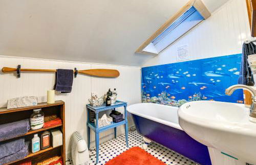 Cozy Catskills Vacation Rental with Deck! - Foto 24