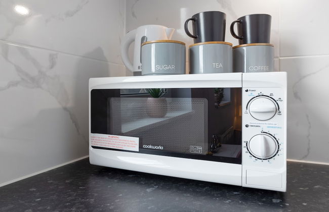 Stunning Serviced Room Crystal Palace London Se20 - Foto 9