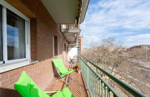 Apartamento para 3 con balcón - Foto 12