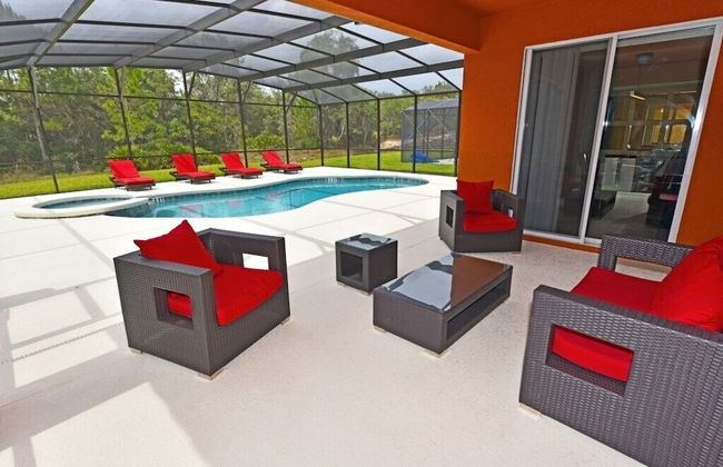 Watersong Resort - 6 bed - Private Pool - IHR 3088 - Foto 28