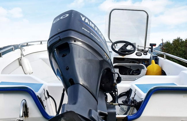 10 Person Holiday Home in Midsund - Foto 39