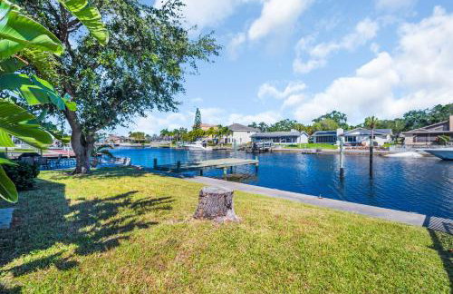 Waterfront Fishing Pier - The Pier Cottage - Foto 1