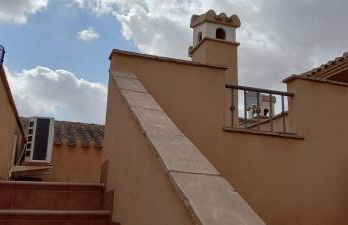 HL 009- 2 Bedroom villa,HDA golf resort, Fuente Alamo - Foto 18