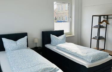 Stilvolles Stadthaus mit 5 Schlafzimmern und 2 Bädern in Braunschweig - Foto 21