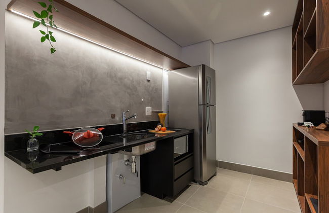 Tabas by Blueground Pivô Match Vila Nova - Foto 35