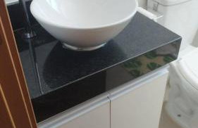 FLAT ACONCHEGANTE poucos min da praia - Foto 60