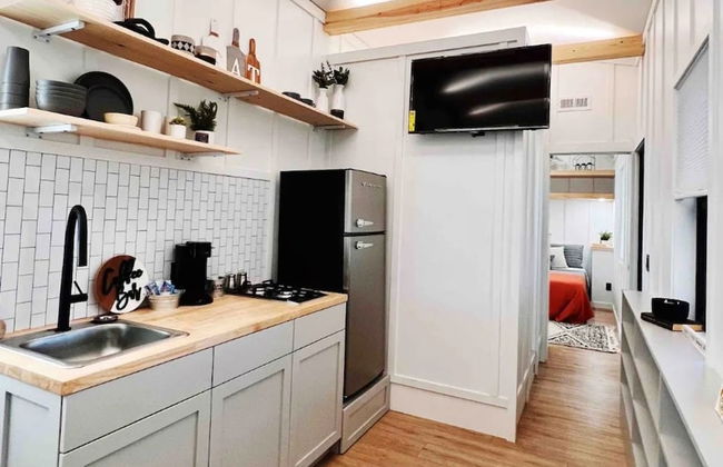 The Endeavor Tiny Home - Foto 6