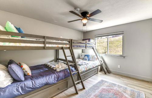 Huntsville Retreat about 4 Mi to Reservoir! - Foto 27