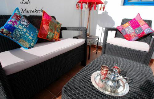 Suite Marrakech Beach, La Graciosa. - Foto 37