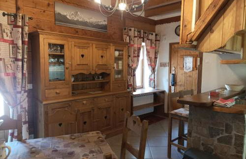 Chalet La Ferme d'Henriette, à Samoëns - Foto 28