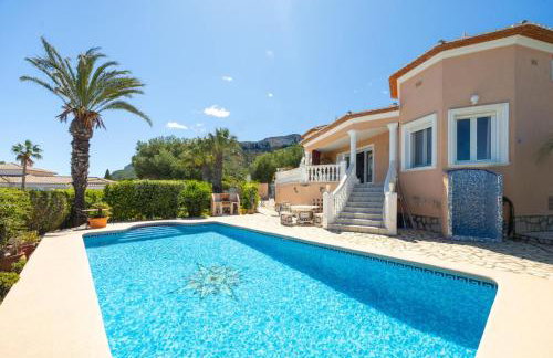 Villa mit Meerblick in Dénia - Foto 35