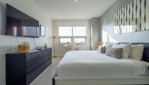 Palm Place Heart of Miami with Parking Pool and Gym - Foto 4