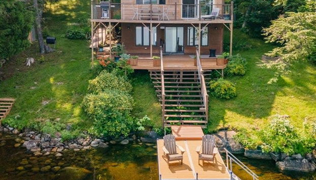 Red Cedar Haven Lakeside Tranquility - Foto 2, Zimmer