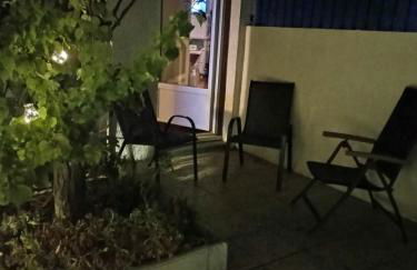 Maison de plage avec grande terrasse privée - Foto 18