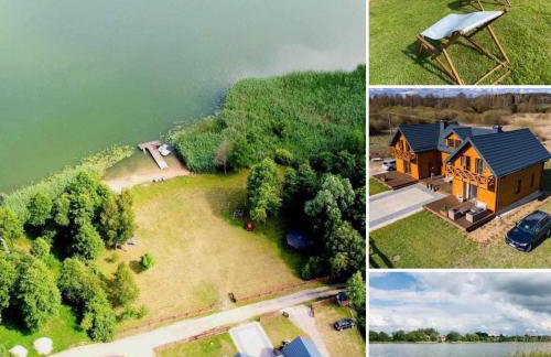 Sielanka Mazurska Świętajno Aprt 1 - Foto 1