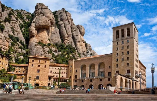 Excursion à Montserrat avec train zippé - Photo 3