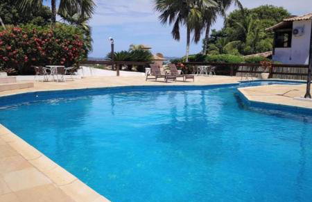 Casa em Geribá com piscina e vista para praia - Foto 45