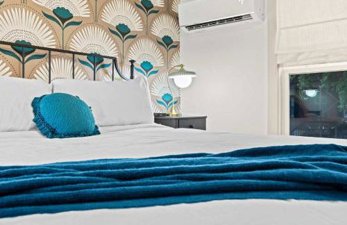 The Gatsby Carriage House Luxe Stay w Game Room - Foto 28