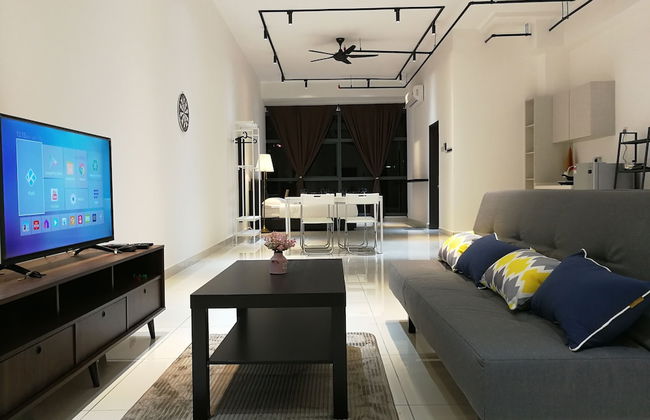 3 Towers Jalan Ampang By MYHA Homestay - Foto 60