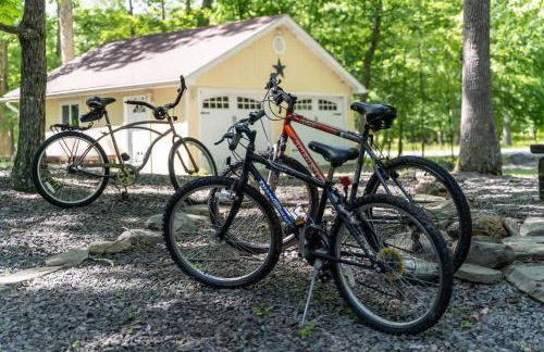 4BDRM Games Family Frndly Fire Pit Masthope - Foto 27