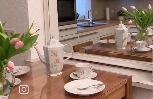 Ferienwohnung Wanderlust - Foto 7