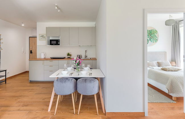 Apartamenty Sun & Snow Osada Cetniewo - Photo 15