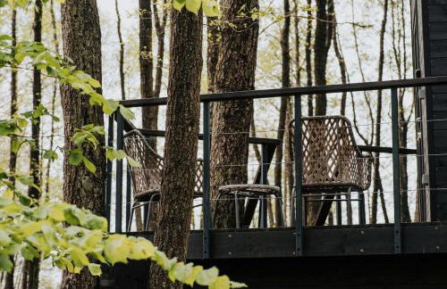 Dziki Las - domki na drzewach - Foto 47