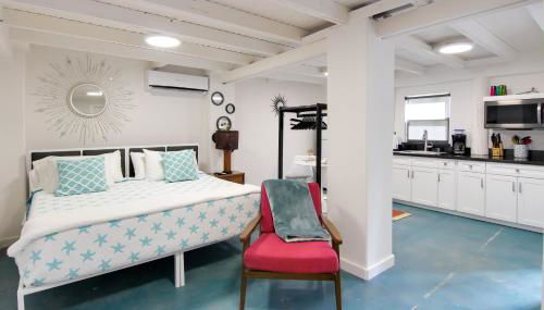 Sunny, Waterfront Rio Hondo Studio with Shared Perks - Foto 3