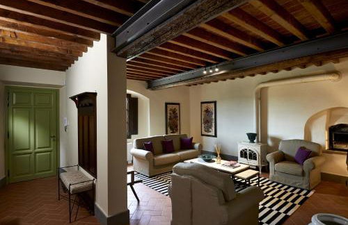 Villa Medicea di Lilliano - Foto 35