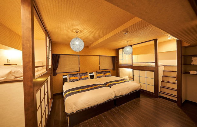 TOKYO Condominiun HOTEL ASAKUSA EIGHT - Foto 8