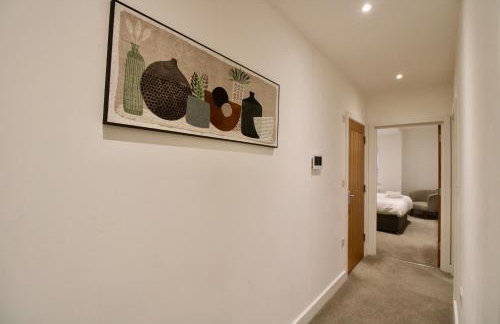 No.10 @ ShortStays Serviced apartments - Photo 22