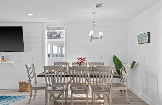 Destiny on the Sand by Avantstay Direct Beach Access! Bbq on Large Ocean Facing Patio - Foto 17