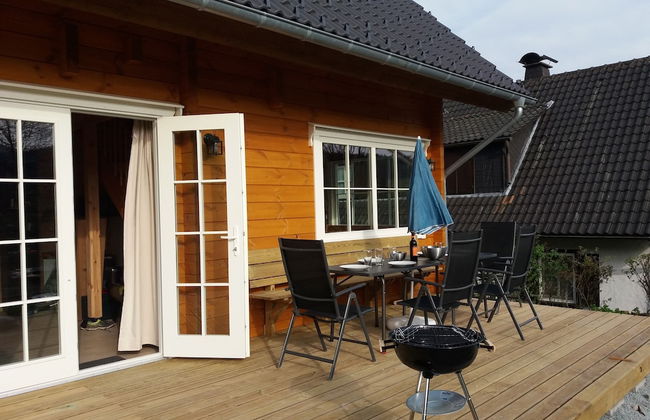 Home in Wissinghausen With Private Sauna - Foto 9