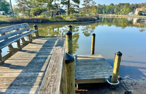 Windmill Point' Home: Steps to Beach & Pier! - Foto 29