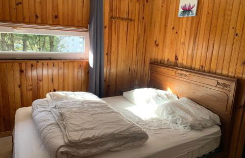 RDC Appartement dans chalet Le Genestou - Foto 11